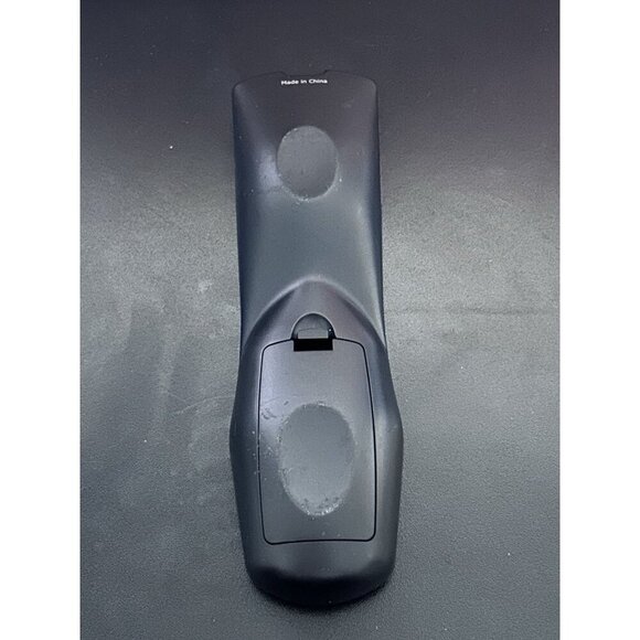 Vizio 6150BC0-R Black Remote Control OEM Unit - Picture 3 of 3